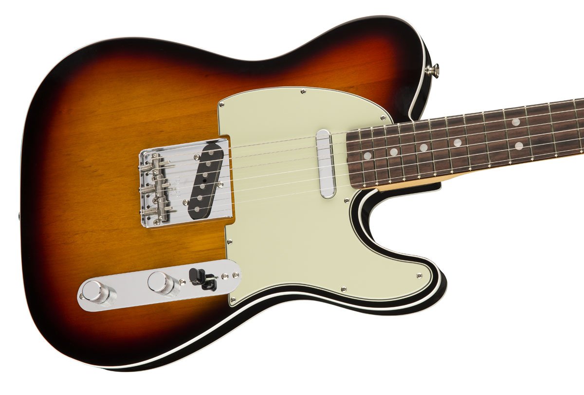 Fender American Original 60s Telecaster - 3-Color Sunburst