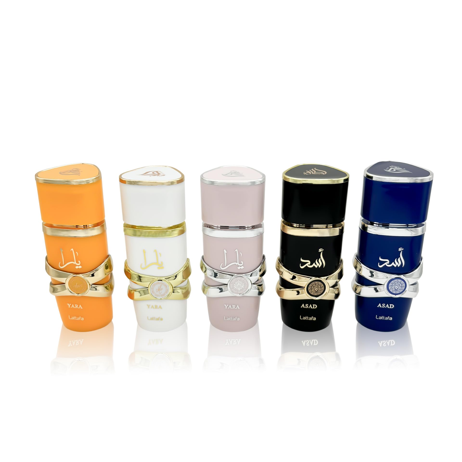 Amazon.co.jp: 中東 アラブ香水 Lattafa セット ドバイ 付ケース 外国