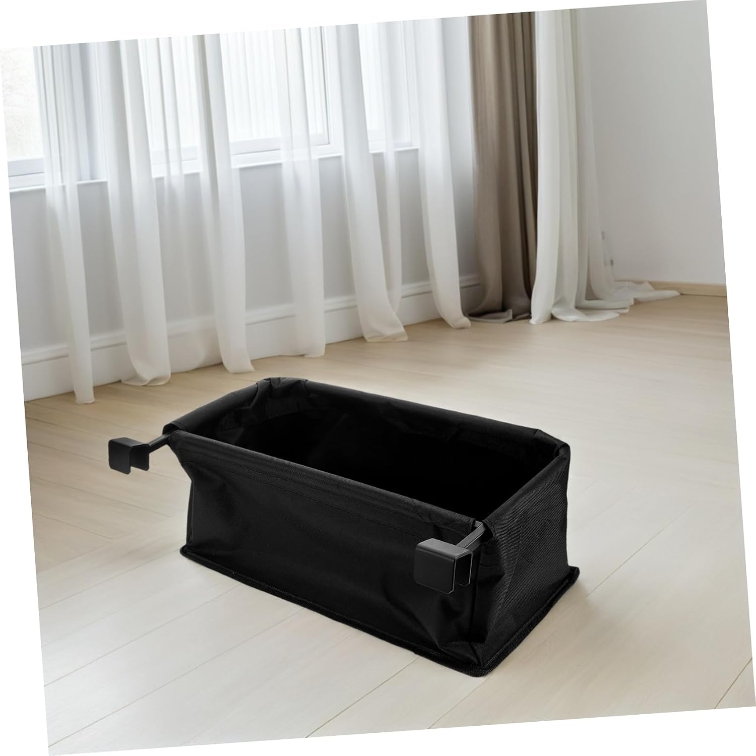 PRETYZOOM Outdoor Wagon Gear Pocket Camping Wagon Hanging Bag Accessories Organizer Large Capacity Rear Pocket Portable Folding Basket