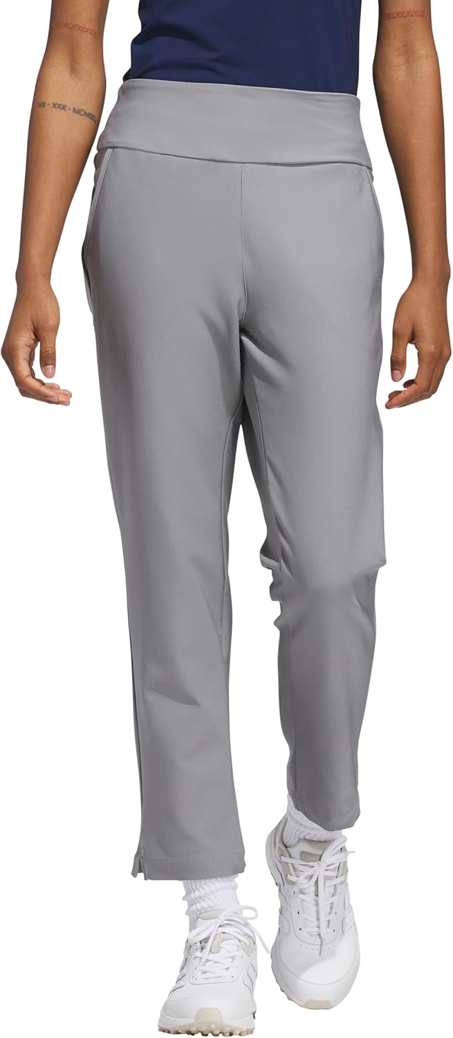 Adidas Womens Ultimate365 Solid Ankle Pant - Image 6