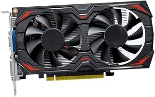 SOLUSTRE Acessórios Para PC Gráficos Discretos Placas De Vídeo Para Computadores Desktop PC Acessórios Para PC Eletrônica De Computador Placas Gráficas De Computador De 128 Bits 4 Gb