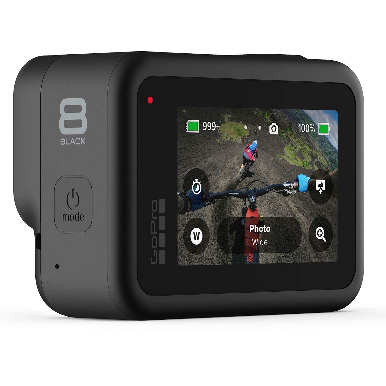 Amazon | GoPro HERO 8 BLACK | ウェアラブルカメラ用マウント部品 通販