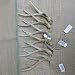 Deer Antler Horn Ornament Decor (Pack of 6)