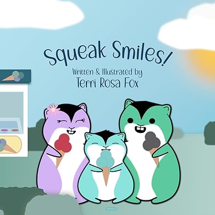 Squeak Smiles!