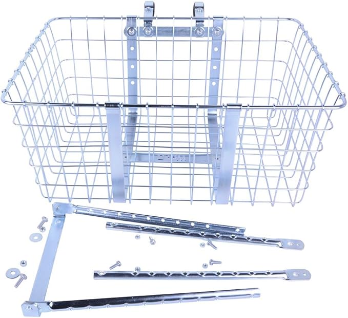Wald 157 Front Giant Delivery Bicycle Basket (21 x 15 x 9