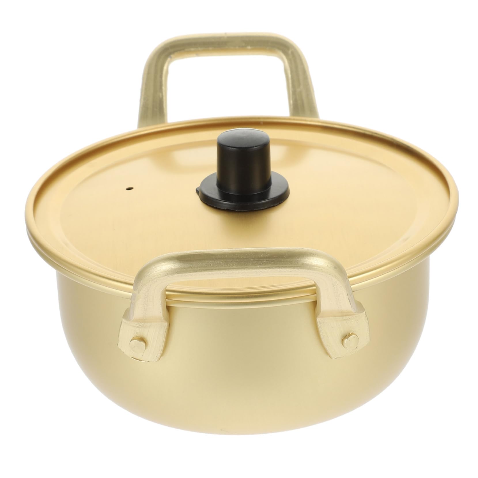 Pot de cuisine avec poignée Gatuida cuiseur nouilles aluminium ramen