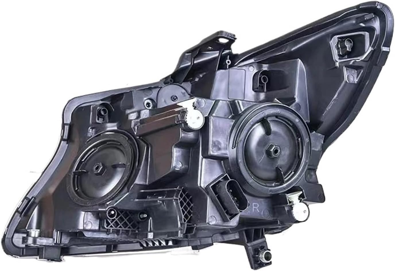 備前焼 小西陶古作 窯変大型角花器 面取飾り花瓶 共箱 高さ27.2㎝☆美