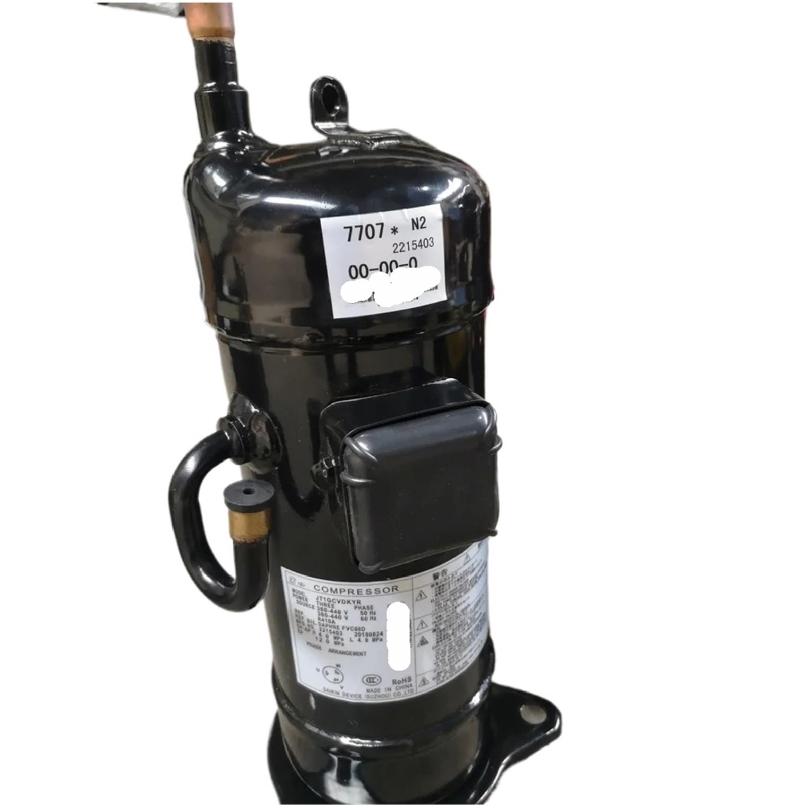 Ixllppyfn One Color Jt1gcvdkyr Central Air Conditioning Refrigeration Compressor