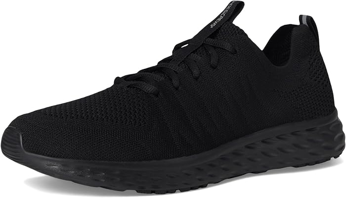 Мужские кроссовки Shoes for Crews Everlight, цвет: Чёрный — фото 4