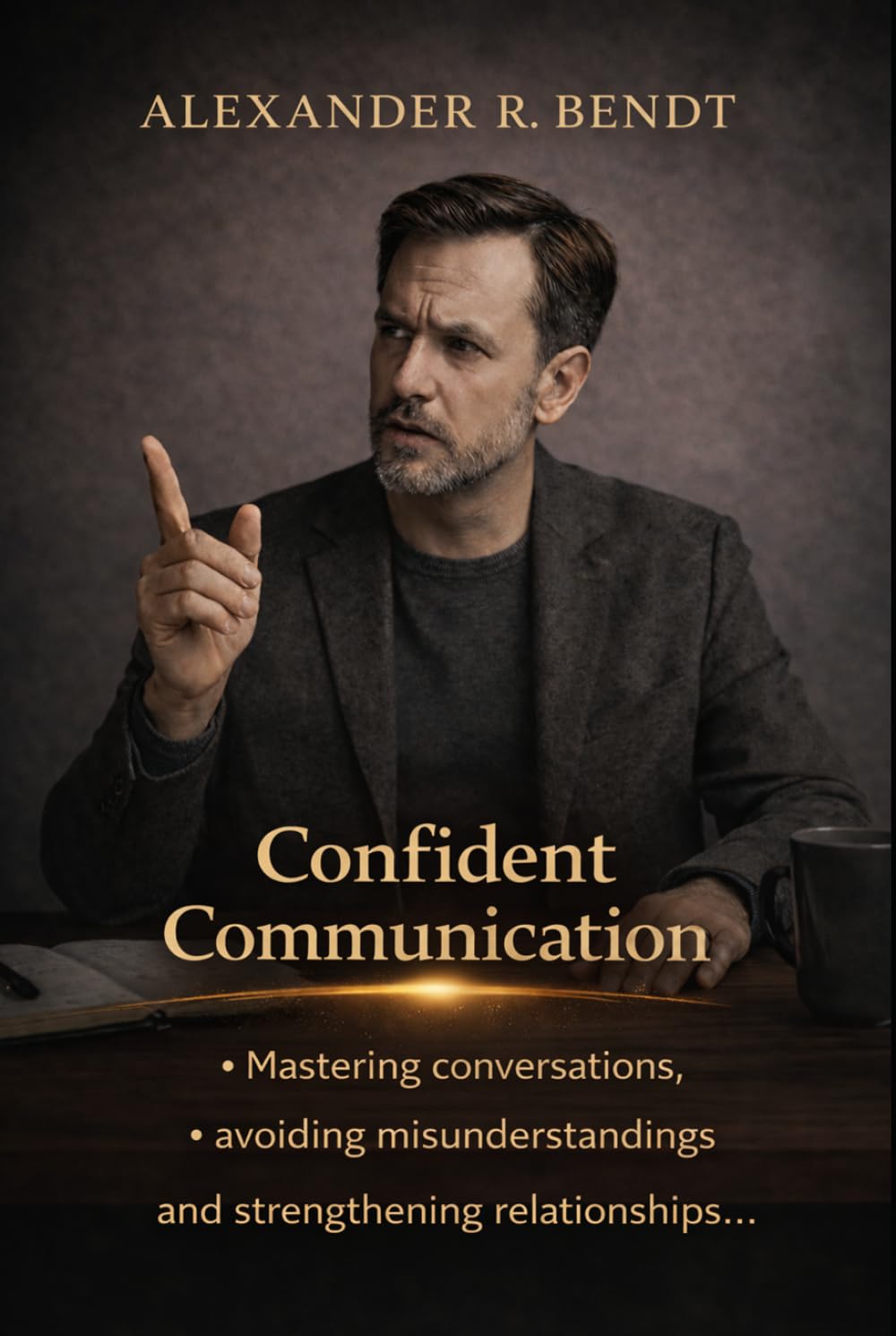 Communicate with Confidence: Master Conversations, Avoid Misunderstandings, and Strengthen Relationships (Relationships, Self-Worth & Inner Patterns)