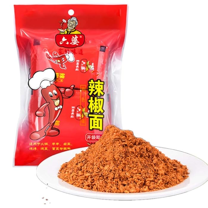 Buy Sichuan Chili Powder Chili Flakes, Barbecue Ingredients BBQ Spice
