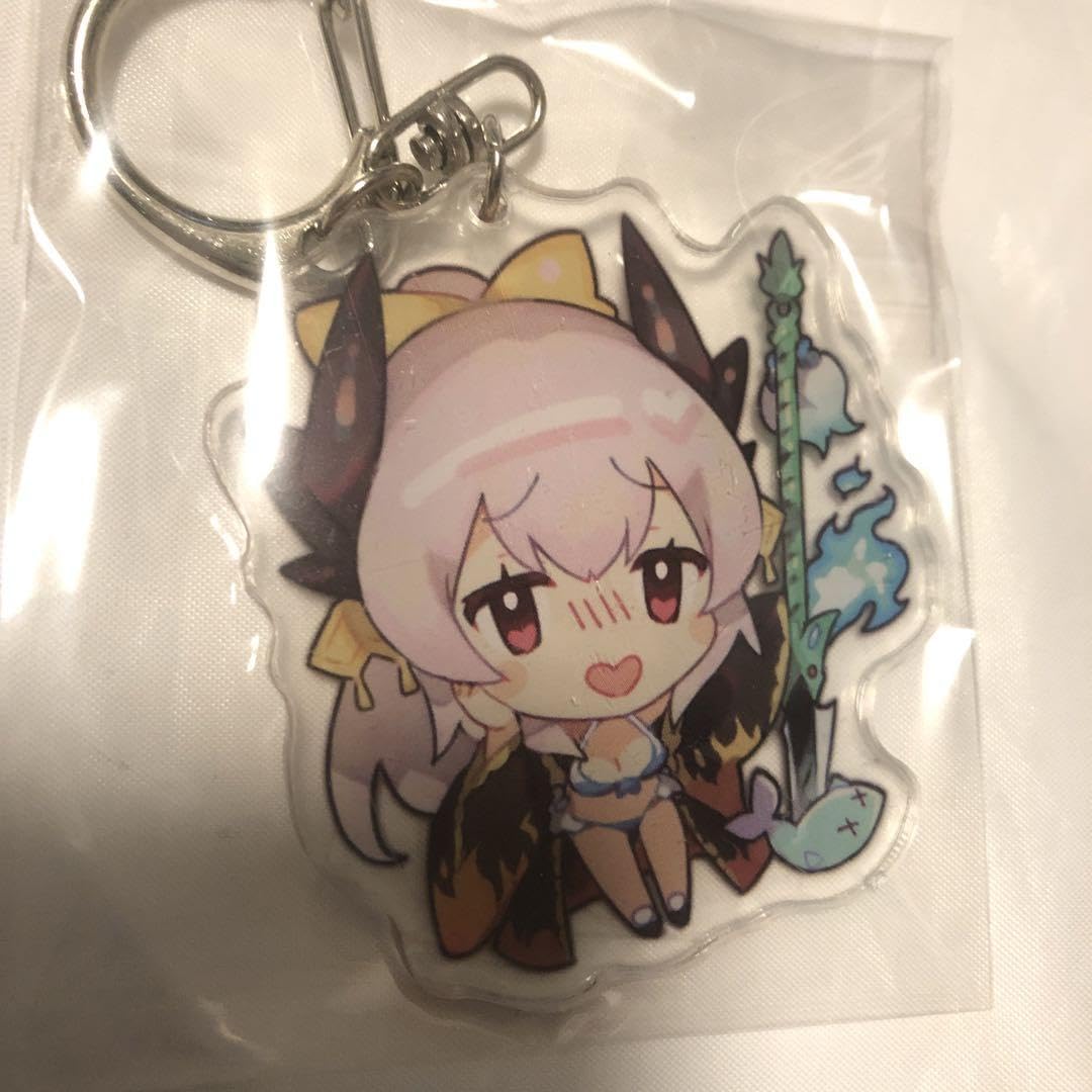 Amazon.co.jp: Fate FGO namie アクリルキーホルダー アクキー : おもちゃ