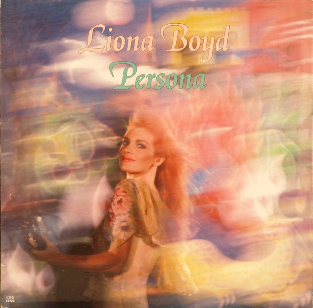 Persona [Vinyl LP]