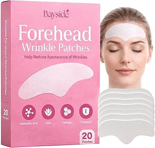 Parches antiarrugas para la frente | Parches ...