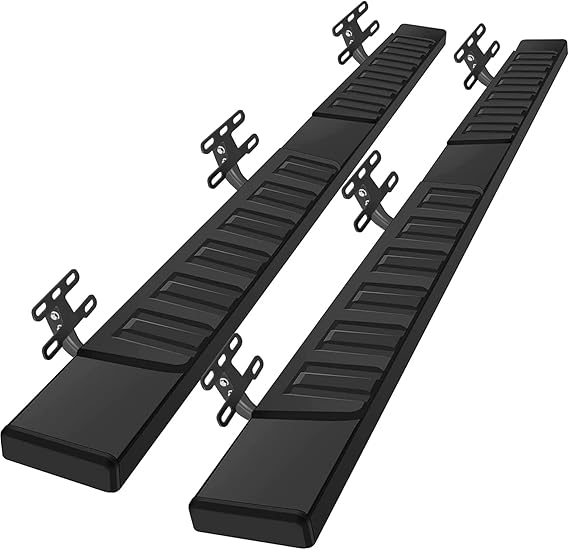 COMNOVA 6 Inches Running Boards for 2019-2025 Dodge Ram 1500 Crew Cab