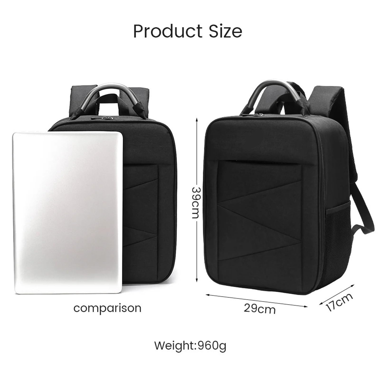 Compatibile Con Lo Zaino For Drone DJI FPV, Custodia Impermeabile For Il Trasporto A Tracolla Con Custodia For Occhiali