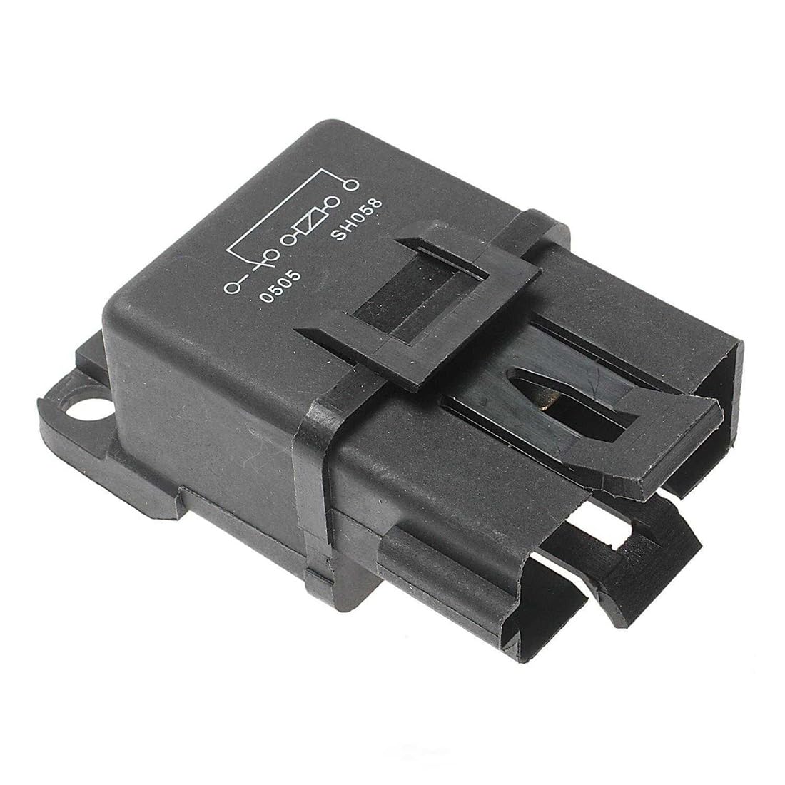 Fuel Pump Relay for Pontiac Parisienne 1985 3.8L V6, for Chevrolet Corvette 1984 1985 1986 1987 5.7L V8, 1pcs