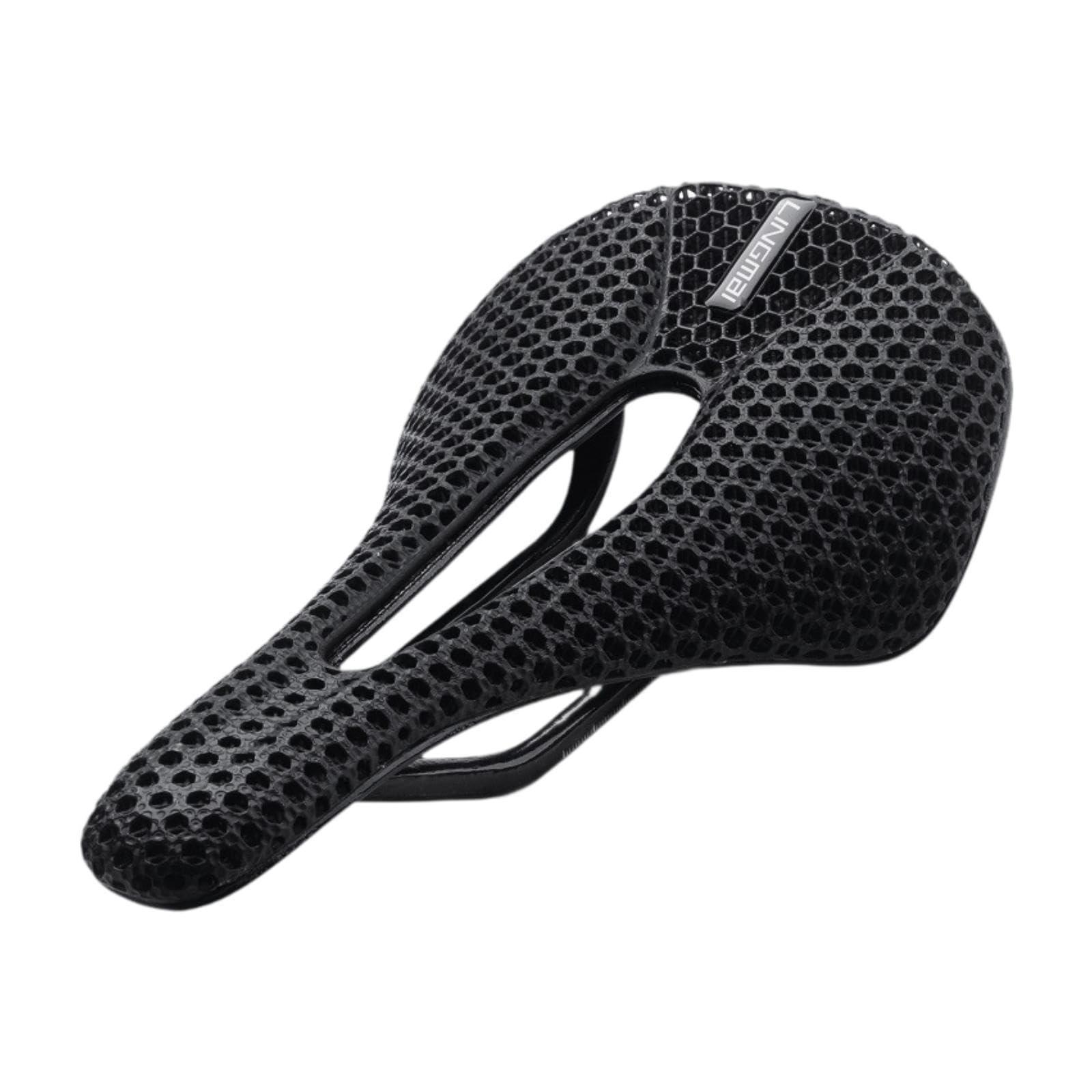 Selle de Vélo Imprimée en 3D - Coussin de Selle pour Vélo de Route et Vélo de Plein Air