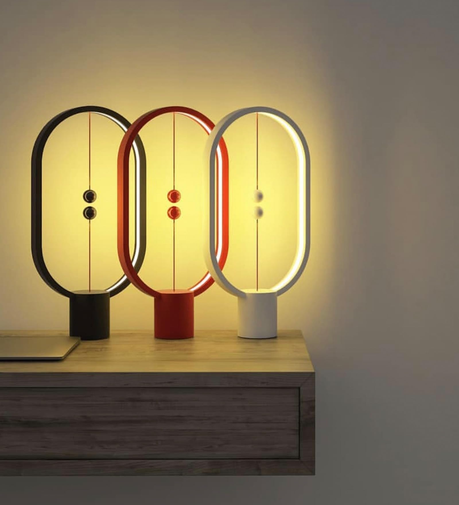 Heng Lamp Original DesignNest Big Red