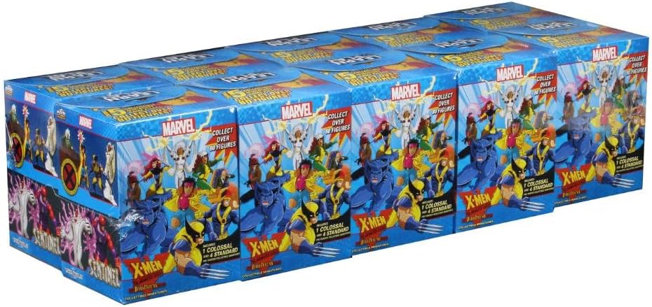 Marvel Heroclix: X-Men The Animated Series, The Dark Phoenix Saga Booster Brick