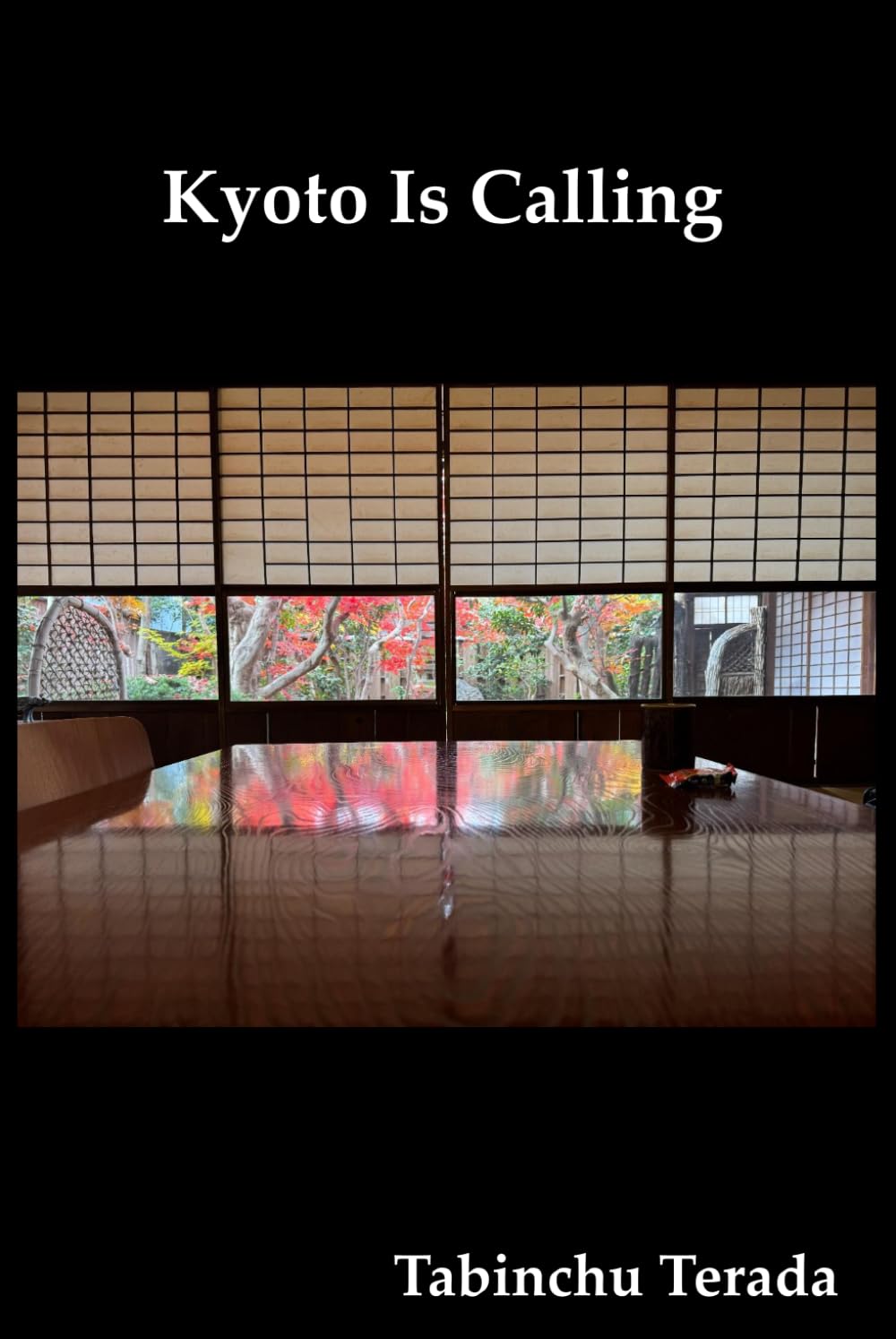 Kyoto Is Calling: A Journey Through Zen Gardens, Temples, and Buddhism