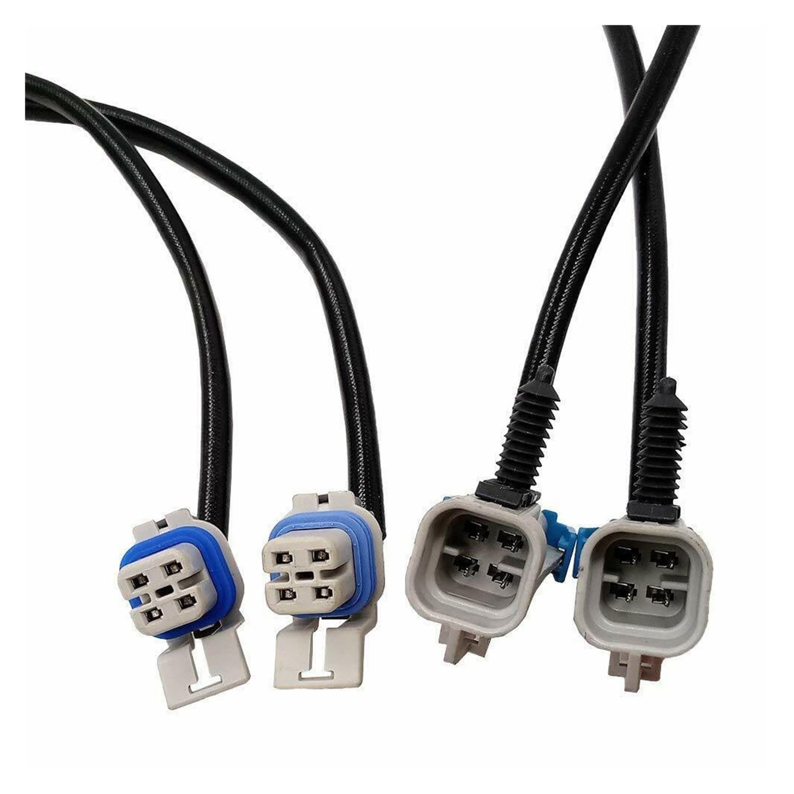 2 capteurs 234-4256 234-4668 sonde lambda echappement moteur essence - 5