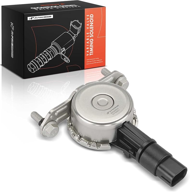 Solenoide VVT de comando variável A-Premium para Ford – 1 unidade