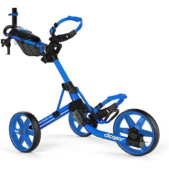 Clicgear 4.0 Golf Trolley