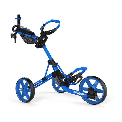 Clicgear 4.0 Chariot de Golf