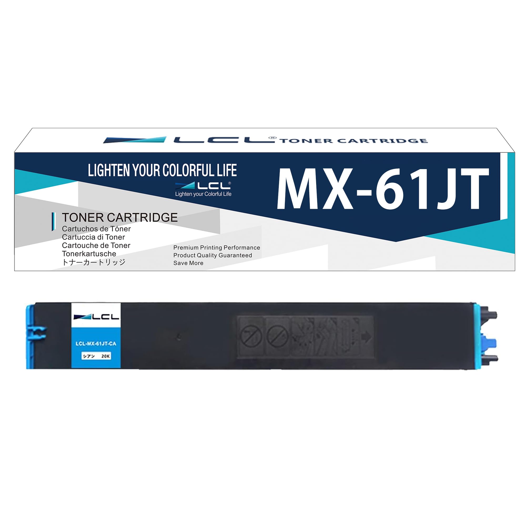 Amazon.co.jp: LCL Sharp用 MX-61 MX-61JT MX-61JTCA MX-61JT-CA MX