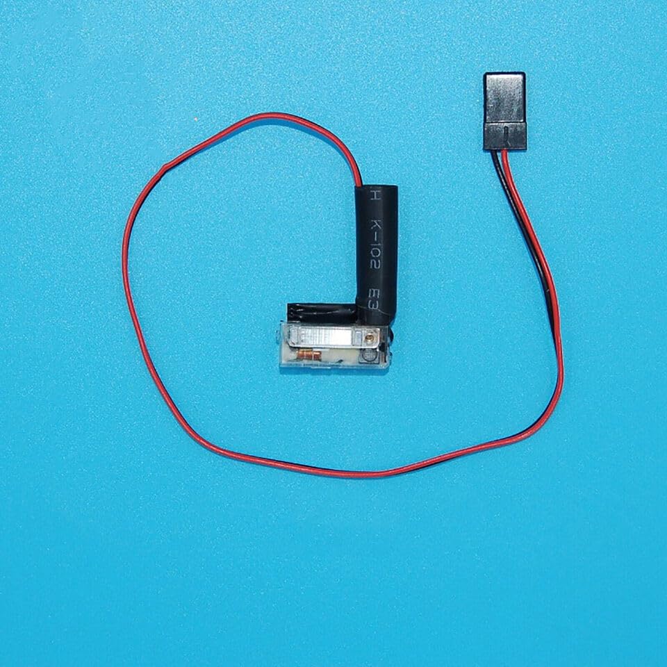 Strobe Light LED Daytime Visible 5V Flash Light Fit for RC Airplane Drone Model