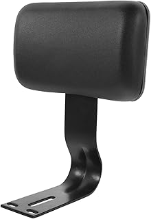 BESPORTBLE Almofada Encosto De Bicicleta Encosto Prático Descanso Traseiro De Bicicleta De Substituição De Descanso Traseiro Universal Encosto Universal