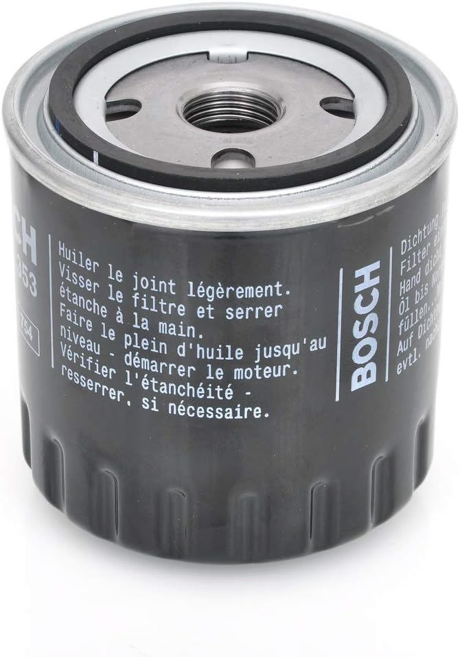 Bosch Genuine Replacement Oil Filter 0451103353