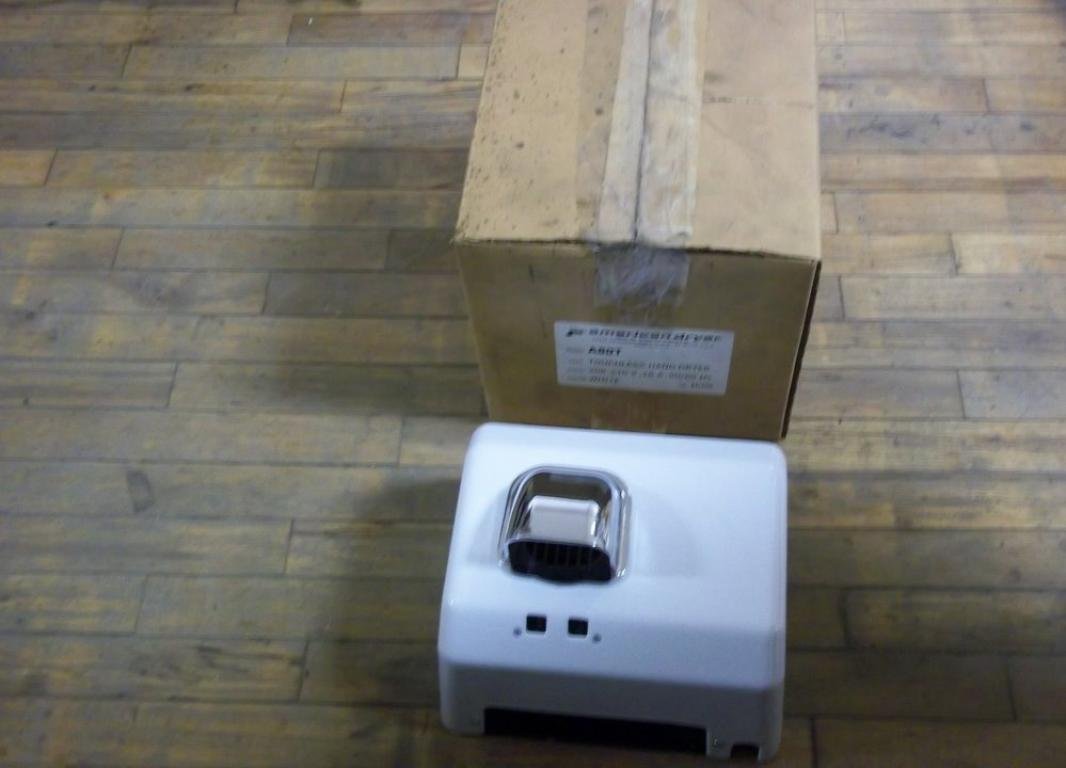 American Dryer A80T Hand Dryer Bathroom Hand Dryers Industrial & Scientific