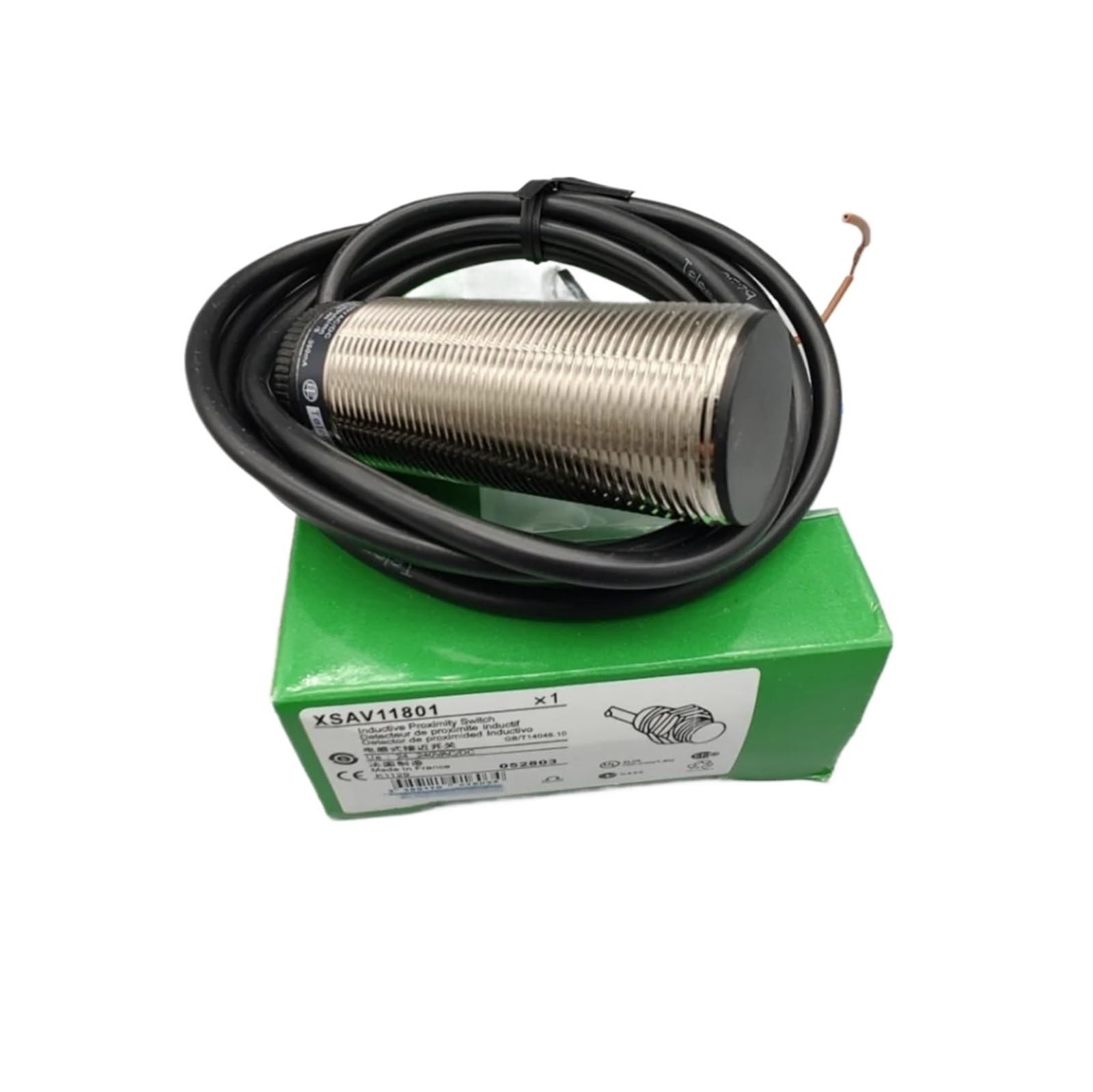JJKKOZVQF XSAV11801 proximity switch sensor