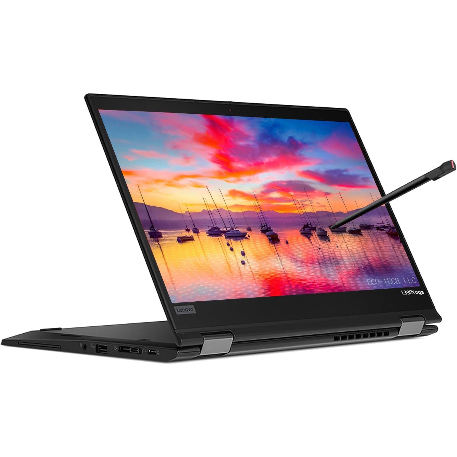 Lenovo ThinkPad L390 Yoga Business Laptop, 13.3-inch FHD