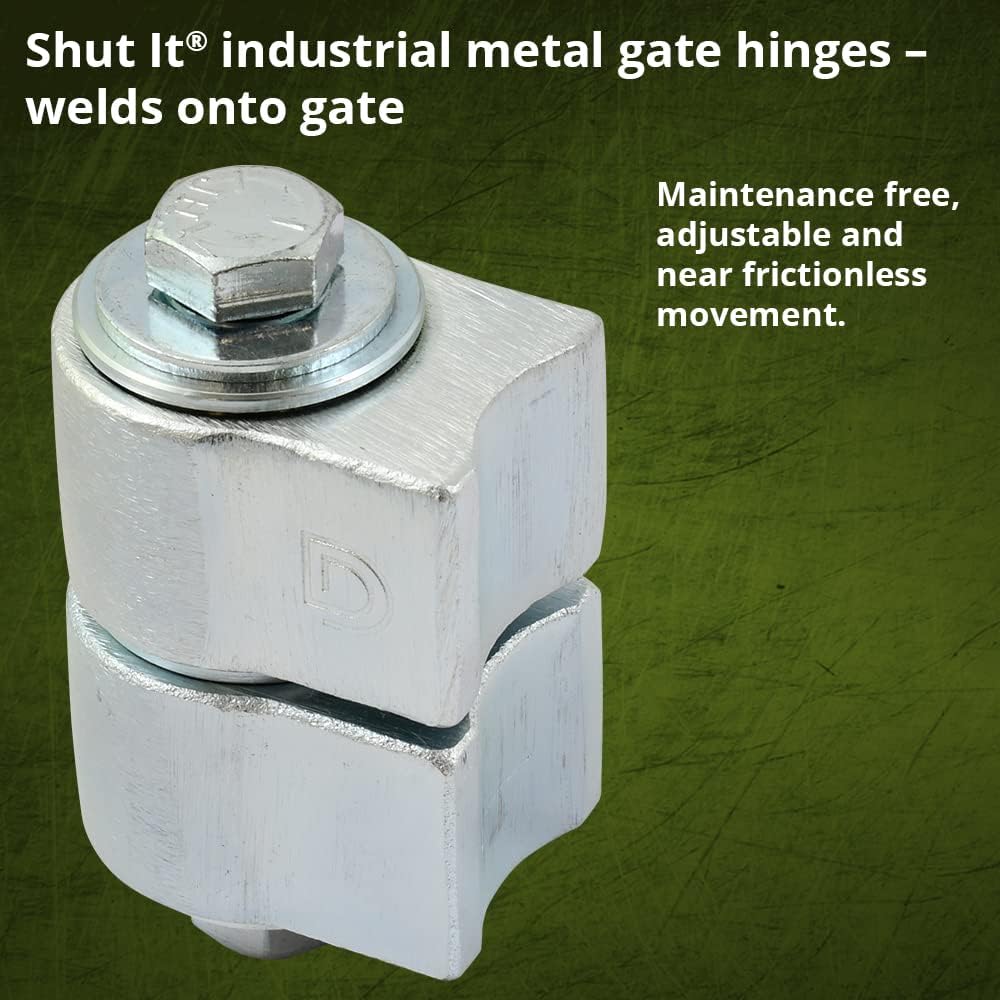 Hinges For Wood D&D Technologies CI3860 Shut It Center Mount Self