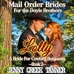 Lolly: A Bride for Cowboy Benjamin cover art