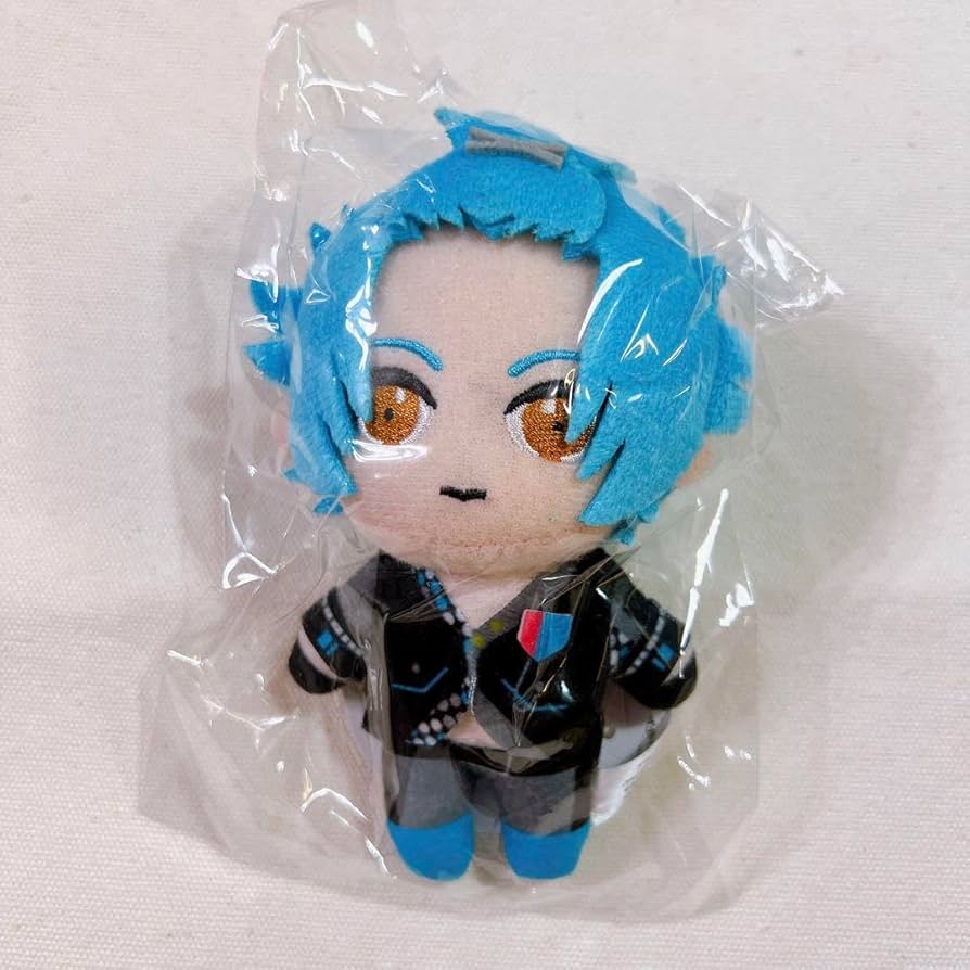 Amazon.co.jp: ブラスタ ぬいぐるみ 真珠 : おもちゃ