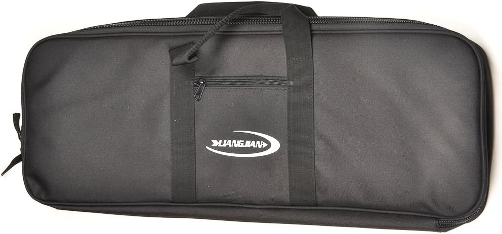 Archery recurve bow case archer bow and arrow bag archery bow equipment carrier