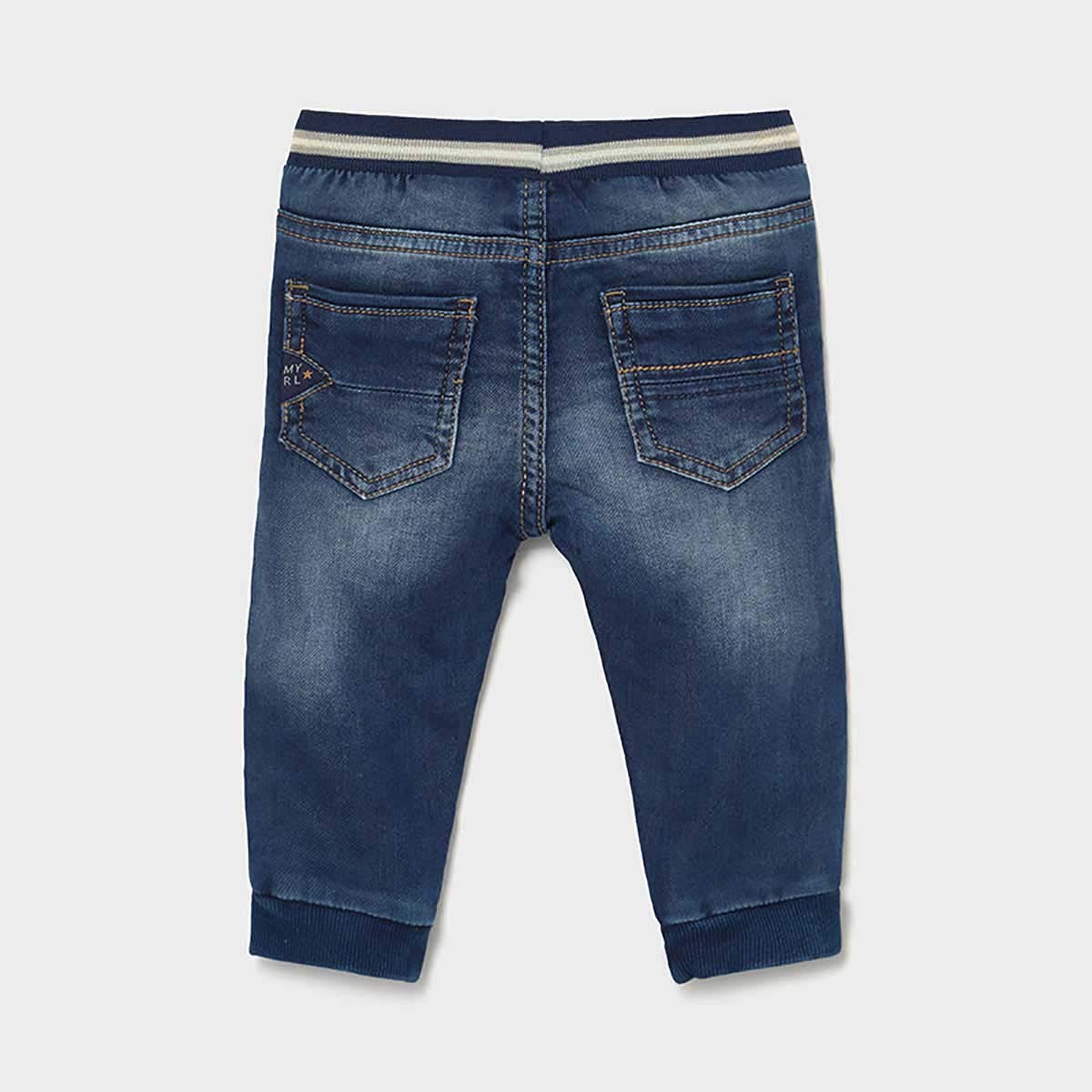 Mayoral Vaqueros Jogger para niño medio 1584