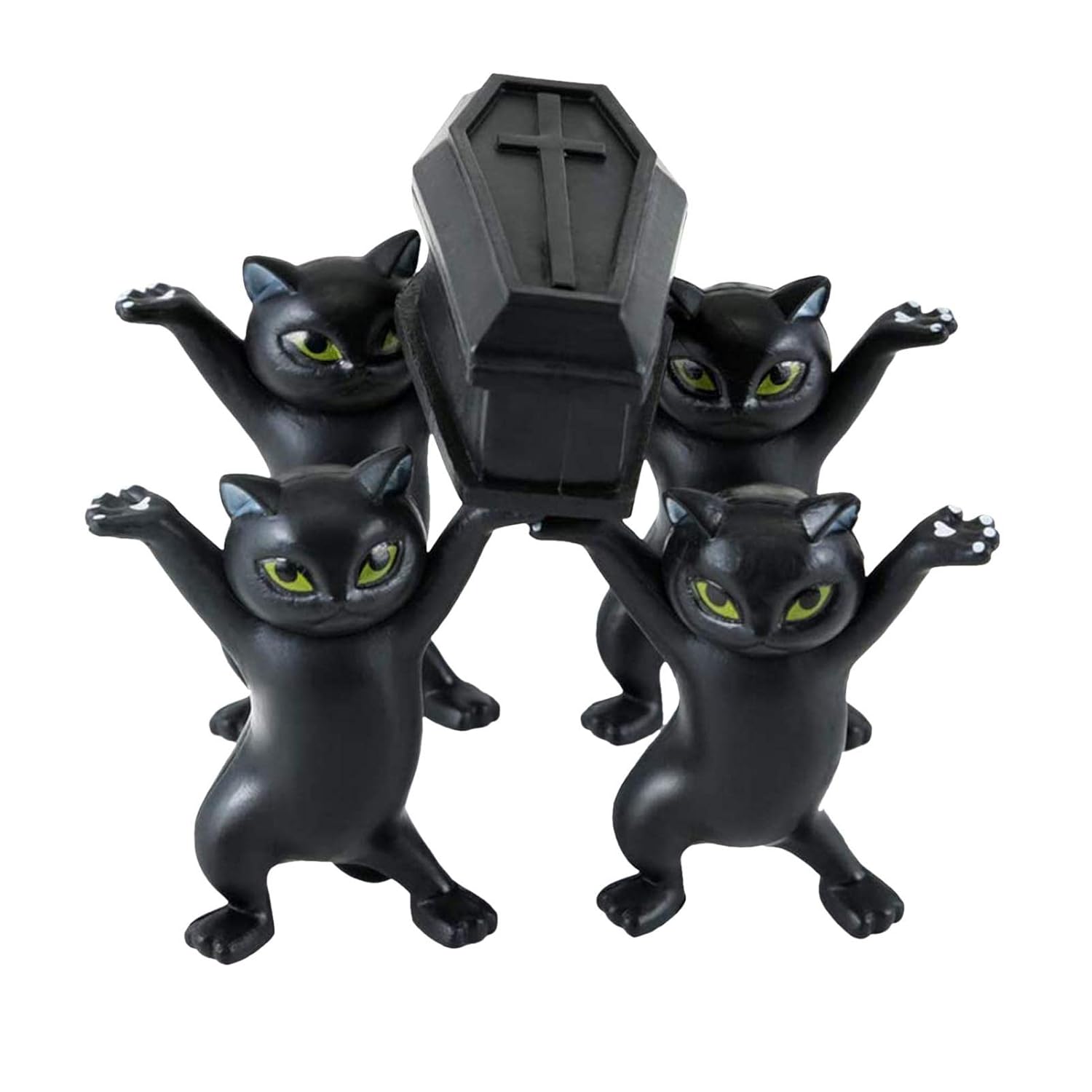 Cat Coffin Dance, The Cat Lifted The Coffin Dancing Pallbearers Funny