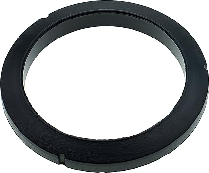 Filter Holder Gasket 72x55.5x9.3mm NBR 90SH Rubber Compatible with Bezzera BZ10, B2000, Matrix, and More