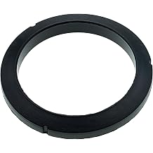 Filter Holder Gasket 72x55.5x9.3mm NBR 90SH Rubber Compatible with Bezzera BZ10, B2000, Matrix, and More