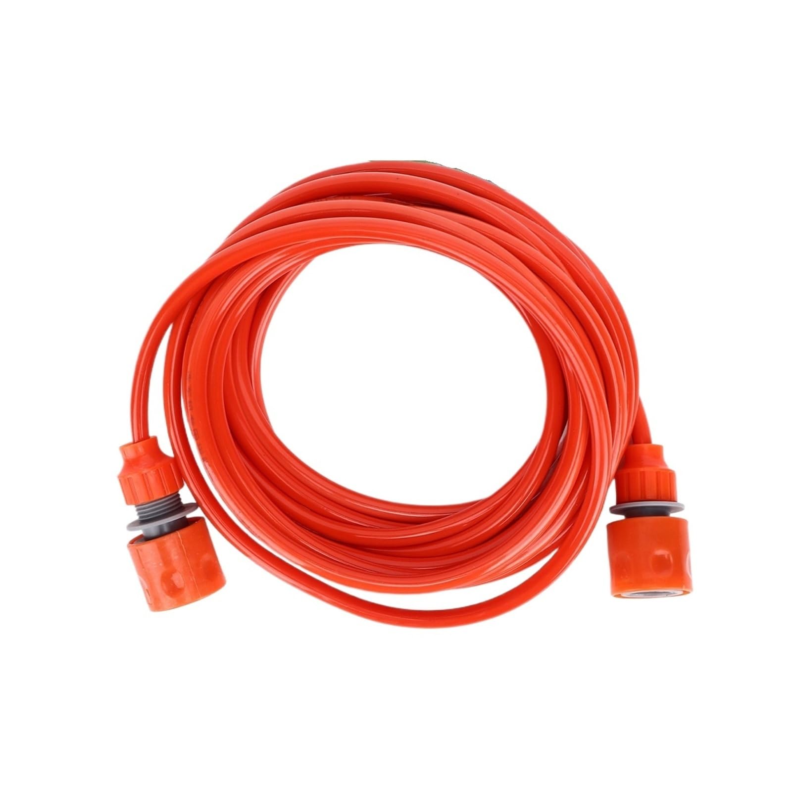 Manguera de jardín de alta presión de 6M Tubería de agua flexible suave | Manguera de jardín de plástico flexible con alta resistencia a la presión.
