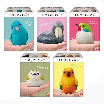 てノリフレンズ7コンプリート7全10種類 Amazon.co.jp: てのりフレンズ7 全10種類 コンプリート の です