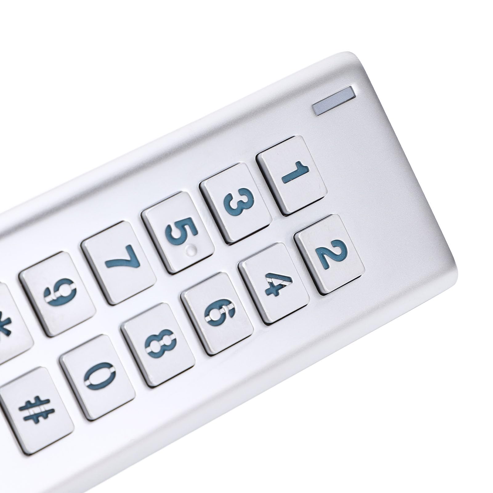 Sonew Türzugangskontrollsystem, Wasserdichtes Fingerabdruck-Passwort für APP, ID-Karten-Sicherheitstastatur, 10000 Benutzer, IP66