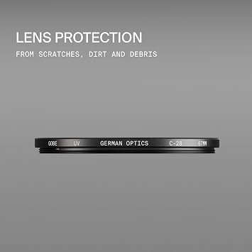 Gobe 37mm UV Lens Filter (Pro)