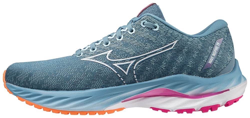 Mizuno Wave Inspire 19 Scarpa Running da Strada per Donna