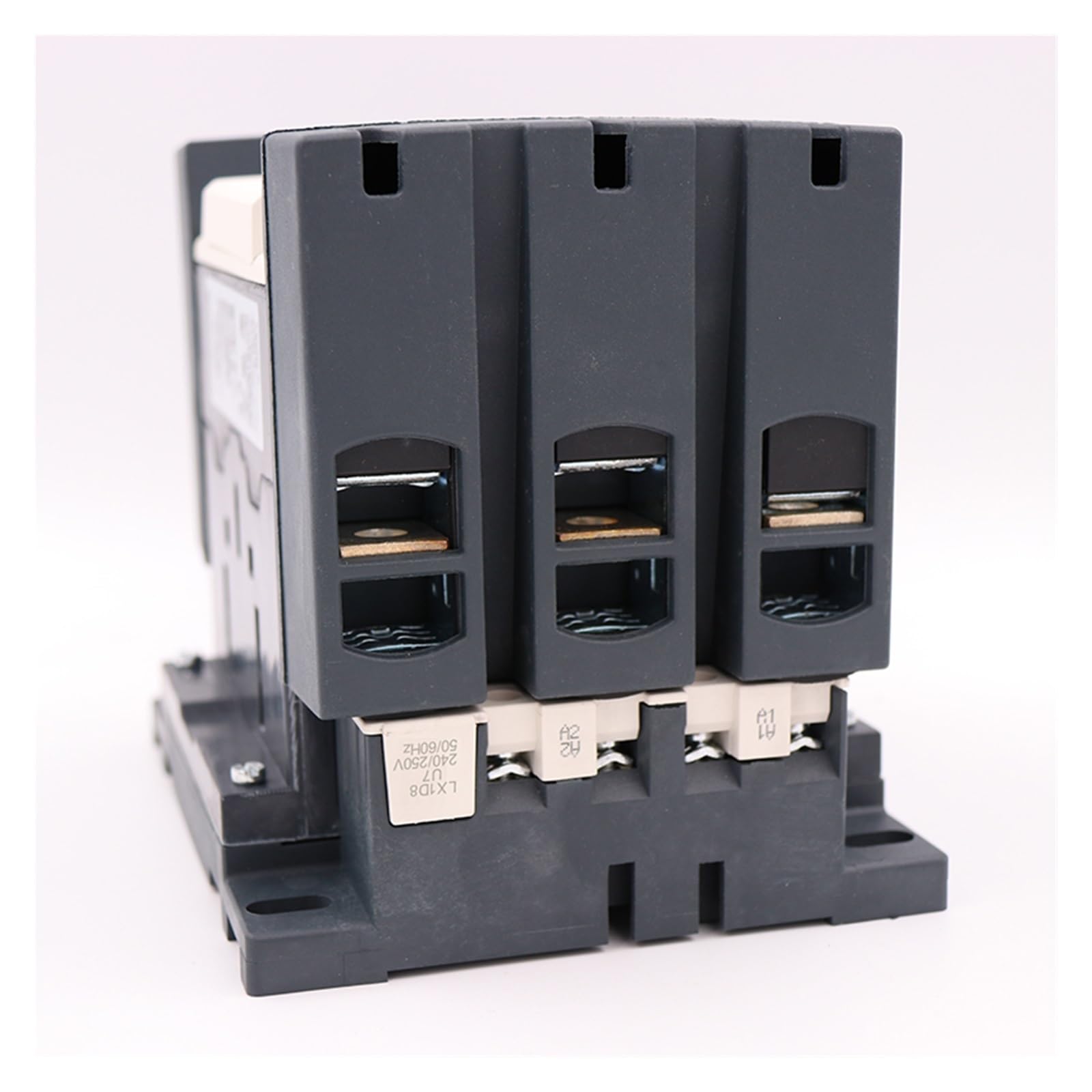 Contactor magnético eléctrico LC1D115U7 AC 3P 3NO LC1-D115U7 115A 240V AC bobina